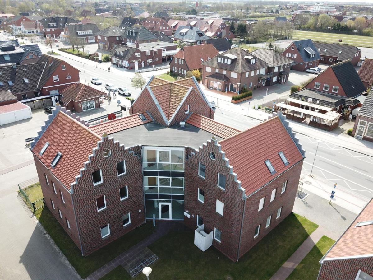 Strandfloh Norddeich  Exterior photo